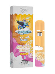 THC-P Liquid Diamond 3g Disposable