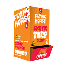 Flying Horse Exotic Blend 15,000mg Gummie