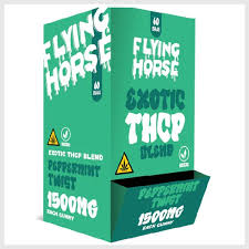 Exotic THC-P Blend Gummies 1500mg