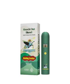 Knock Out Blend 3g Disposable