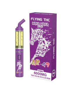 Flying THC Waka Waka Blend 6000mg Disposable