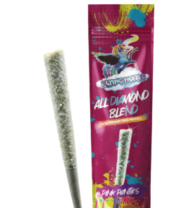 FLYING HORSE ALL DIAMOND BLEND PREROLL 10CT/BX