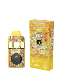 Stoner Blend 9g Disposable | 3 Flavors in 1